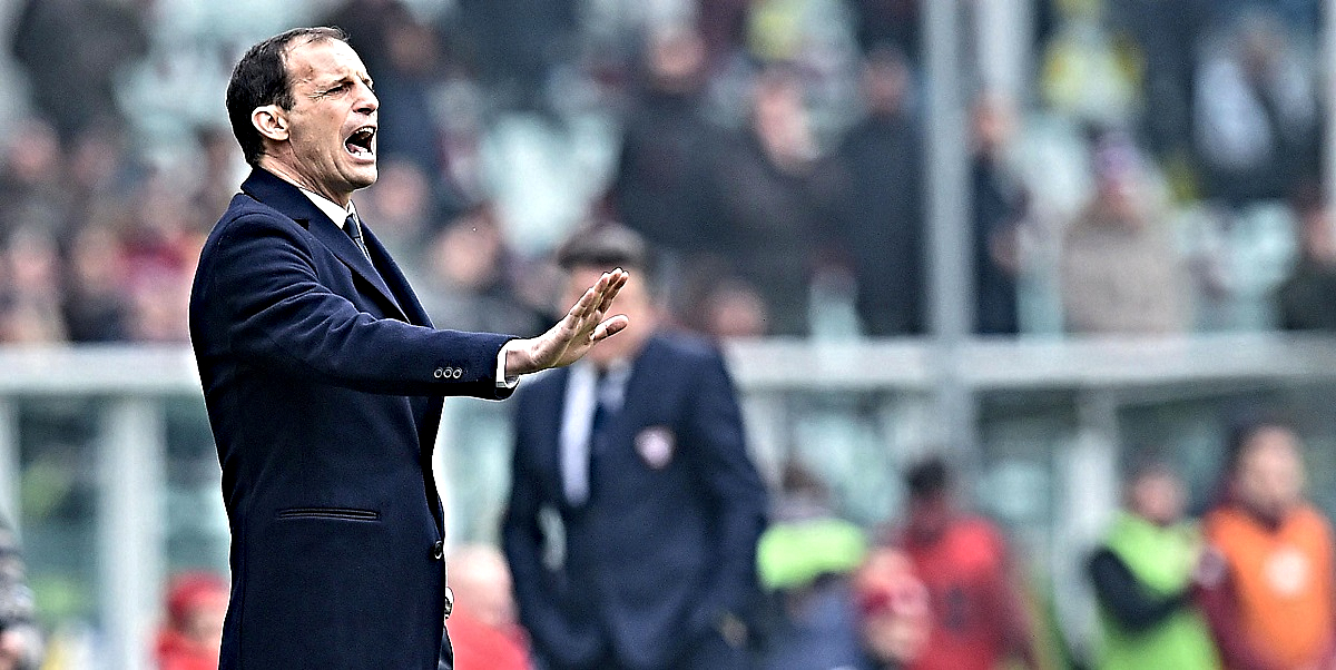 Allegri dobio otkaz u Juventusu